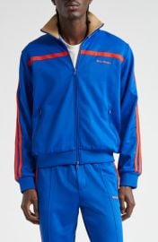 Y-3 x Wales Bonner 3-Stripes Track Jacket at Nordstrom