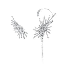 Y-Couture Climber Earrings at Yeprem