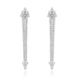 Y-Couture Drop Earrings - Yeprem Jewellery at Yeprem Jewellery