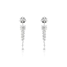 Y-Not Drop Earrings - Yeprem Jewellery at Yeprem Jewellery