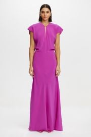 YARROW MAXI DRESS at Acler