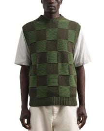 YMC Crewneck Tank Sweater Vest Bloomingdales at Bloomingdales