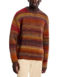 YMC FRENCH CONNECTION Striped Crewneck Sweater Bloomingdales at Bloomingdales