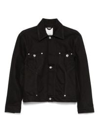 YMC Loft Jacket Black at Farfetch