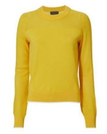 YORKE CASHMERE SWEATER at Intermix