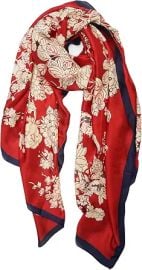 YOUR SMILE Large Satin Scarf for Women Lightweight Silky Feeling Long Shawl Wrap for Sun Protection at Amazon