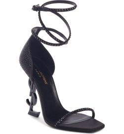 YSL Opyum Wrap Sandals at Nordstrom