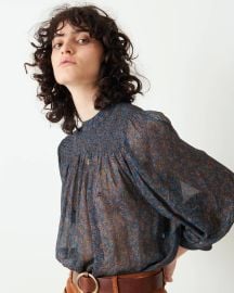 Yama Fumo Blouse at Sessun