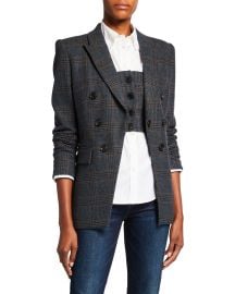 Yareli Dickey Jacket at Neiman Marcus