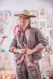 Yarn-Dyed Kelley Jacket Magnolia Pearl Clothing at Magnolia Pearl