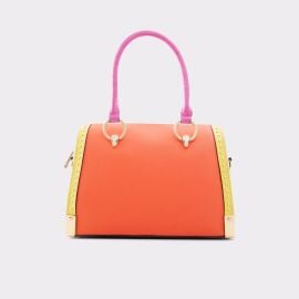 Ybadolla Bright Orange Womenx27s Premium Handbags  ALDO US at Aldo