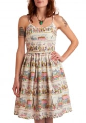 Year Abroad Dress at ModCloth