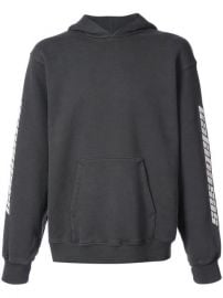 Yeezy Calabasas Hoodie at Farfetch