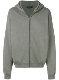 Yeezy Season 6 zip-up Hoodie - Farfetch at Farfetch