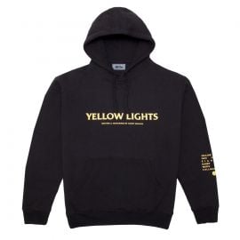 Yellow Lights Hoodie by MSFTSRep at MSFTSRep