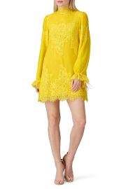 Yellow Queen 4 A Day Dress by HAH for 40 Rent the Runway at Rent the Runway