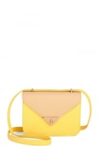 Yellow purse like Chloes at Modcloth