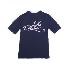  Yes Please Tee by Monogram at Monogram