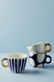 Yesteryear Mugs at Anthropologie