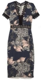 Yigal Azrouel Blooming Stargazer Dress at Otte NY