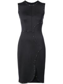 Yigal Azrouel Studded Fitted Dress  690 - Buy Online SS18 - Quick Shipping  Price at Farfetch