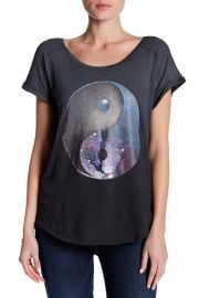 Yin yang tee by Lucky brand at Nordstrom Rack