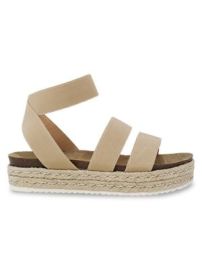 Yoki Shoes Chiara-10 Espadrille Sandals on SALE at Saks Off 5th