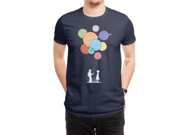 You are my universe tshirt at Threadless