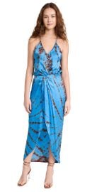 Young Fabulous Broke Siren Slip Dress at Shopbop