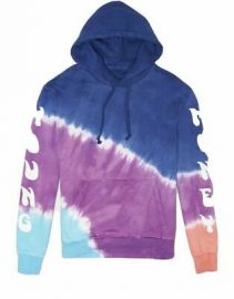 Young Money Tie Dye Hoodie by American Eagle at American Eagle