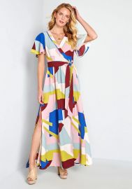 Your Time to Shine Maxi Dress by Modcloth at Modcloth