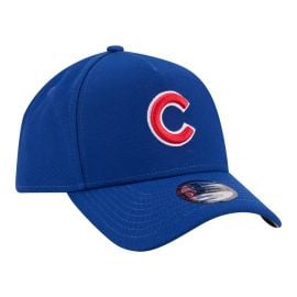 Youth Chicago Cubs New Era Royal 9FORTY A-Frame Adjustable Hat at MLB Shop