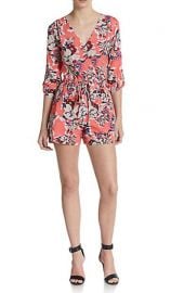 Yumi Kim Liz Romper at Saks Off 5th