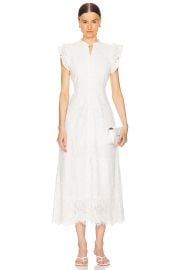 Yumi Kim Sonoma Dress In Malibu Eyelet at Revolve