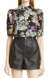 Yvonn Floral Blouse by Ted Baker at Nordstrom