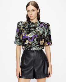 Yvonn Top at Ted Baker