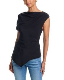 Yvonne Asymmetrical Top at Bloomingdales