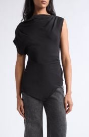 Yvonne Pleat Top at Nordstrom