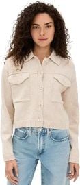 Z SUPPLY Women's Cielo Knit Jacket at Amazon