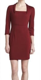 Z Spoke by Zac Posen Dresses Zac Posen Long Sleeve Square Dress Nwt Poshmark at Poshmark