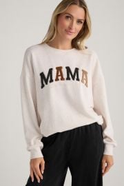 Z Supply Mama Sweatshirt at Social Threads