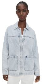 Z Supply On The Road Denim Jacket Faded Indigo M at Shopbop