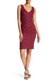 ZAC Zac Posen   Pia Floral Print Dress   Nordstrom Rack at Nordstrom Rack