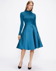 ZADI - MID-BLUE Dresses Ted Baker US at Ted Baker