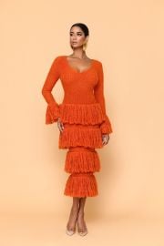 ZAFIRA DRESS at B Fyne