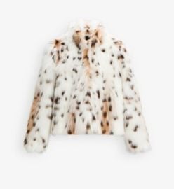 ZARA FAUX FUR JACKET ZW COLLECTION LEOPARD NEW FW2425 SIZES S REF 4360241 eBay at eBay