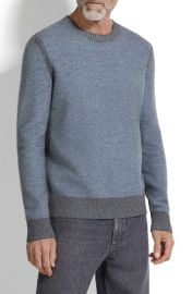 ZEGNA Oasi Cashmere Crewneck Sweater at Nordstrom