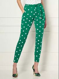 ZOEY JOGGER PANT - EVA MENDES COLLECTION at NY&C