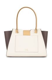 Zac Zac Posen Eartha Medium Tote In Charcoal at Revolve