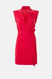 Zaca Long Line Wrap Top by SIMONMILLER Rent the Runway at Rent the Runway